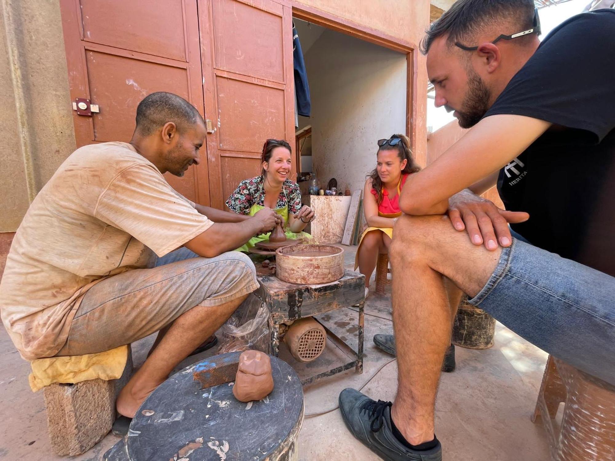 Riad Searenity Tamraght 외부 사진