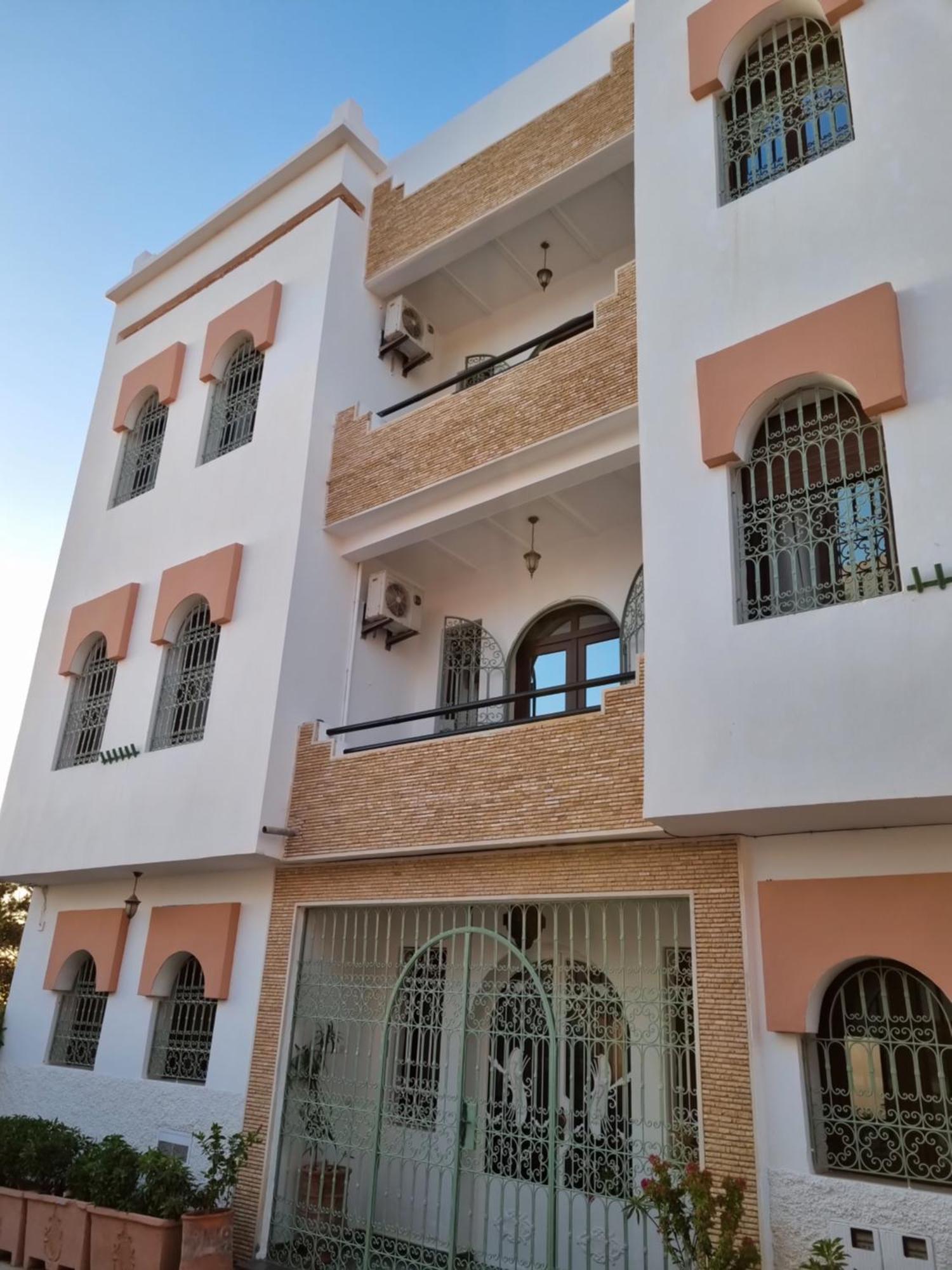 Riad Searenity Tamraght 외부 사진