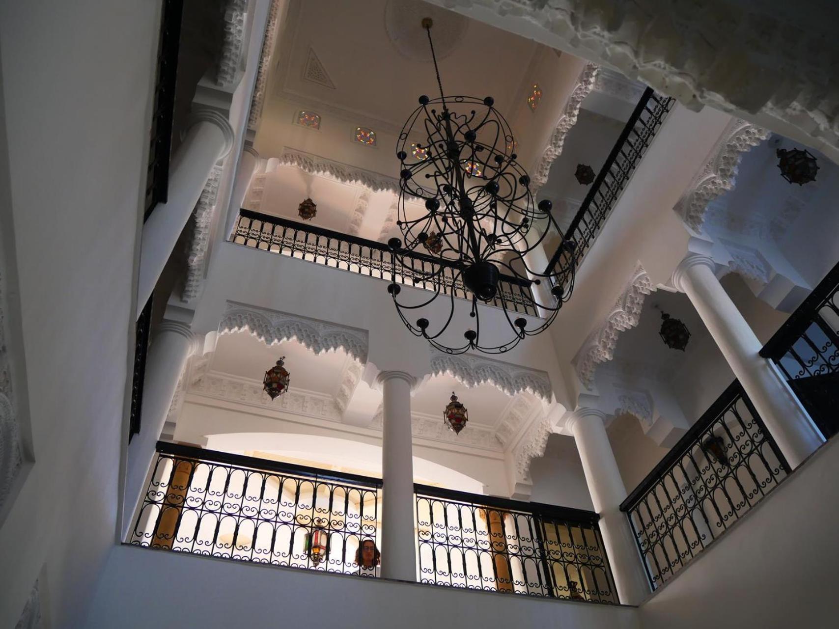 Riad Searenity Tamraght 외부 사진