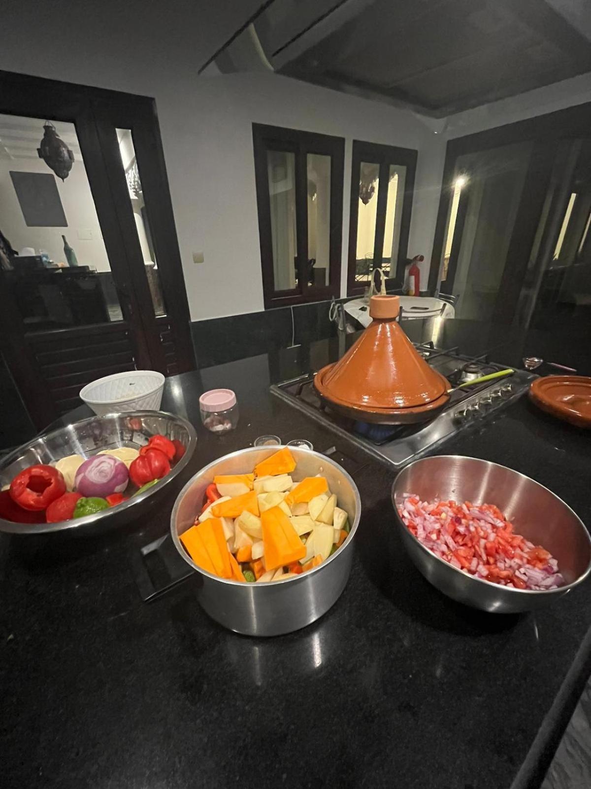 Riad Searenity Tamraght 외부 사진