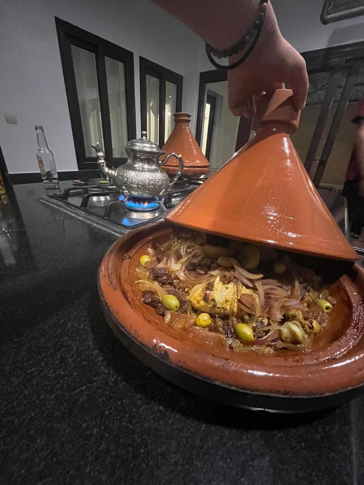 Riad Searenity Tamraght 외부 사진