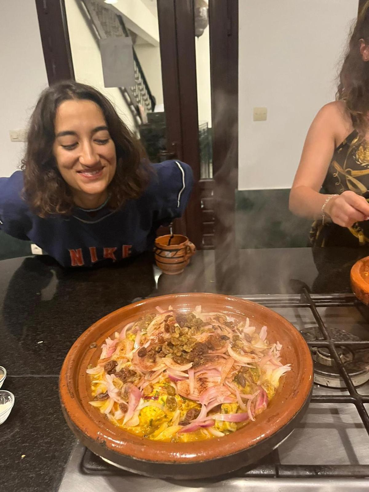 Riad Searenity Tamraght 외부 사진