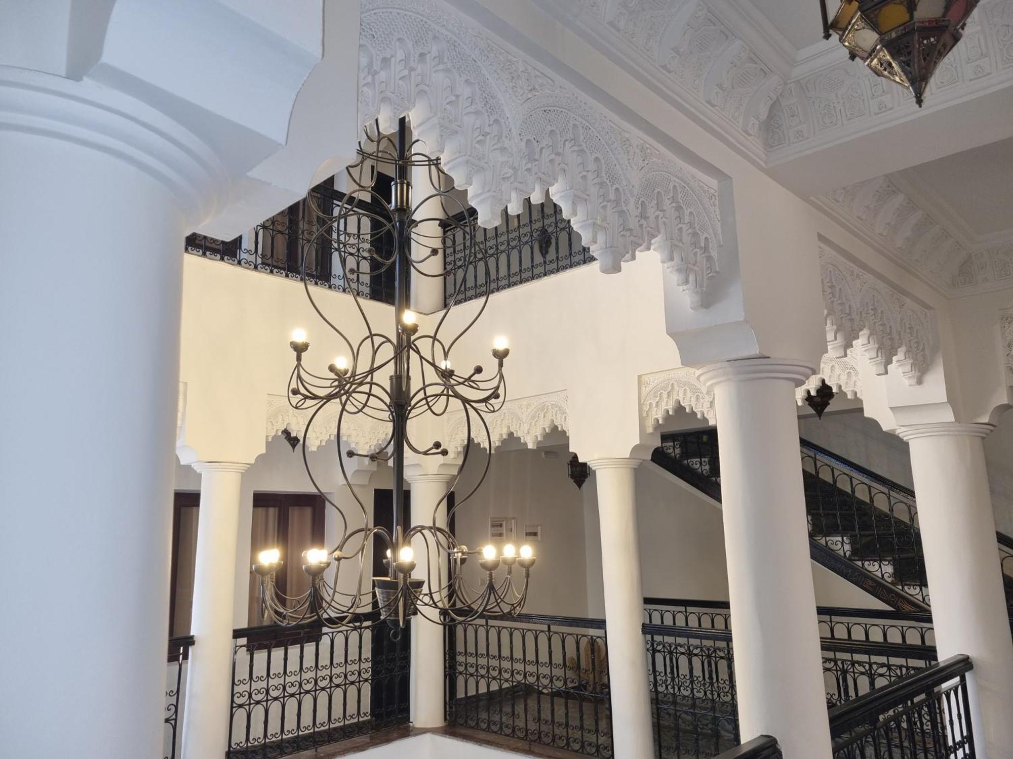 Riad Searenity Tamraght 외부 사진