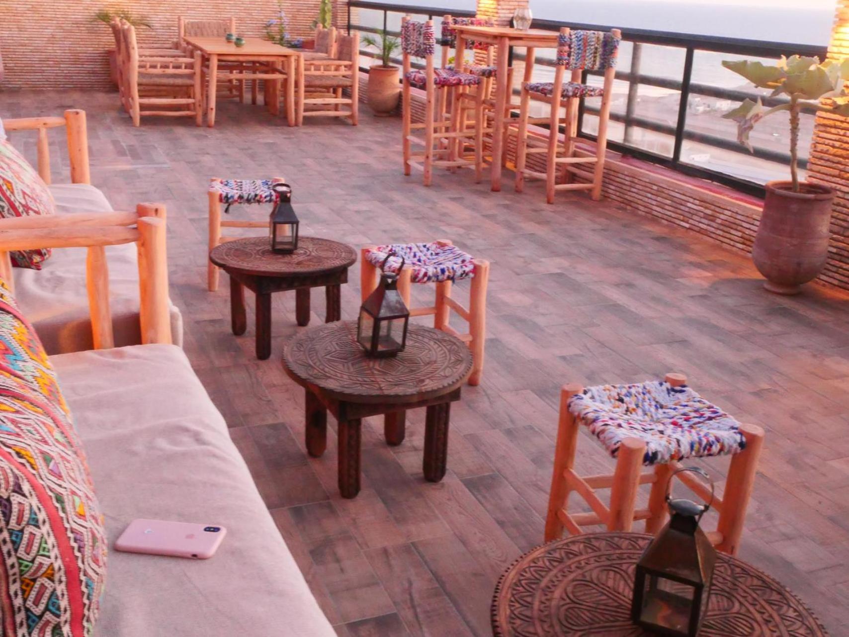Riad Searenity Tamraght 외부 사진