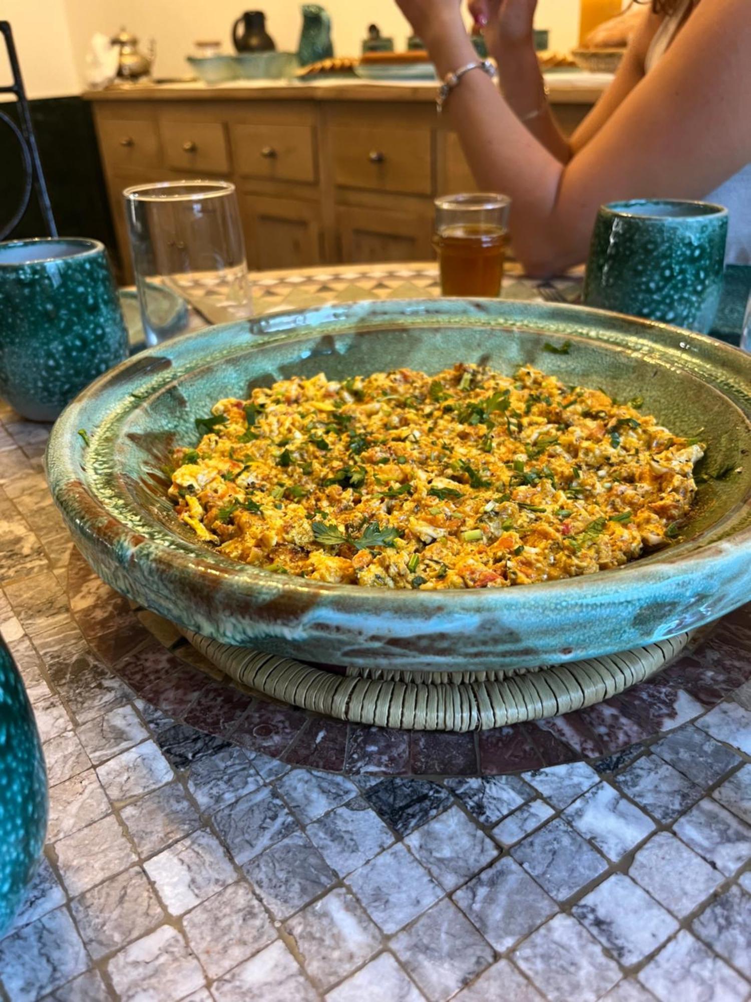 Riad Searenity Tamraght 외부 사진