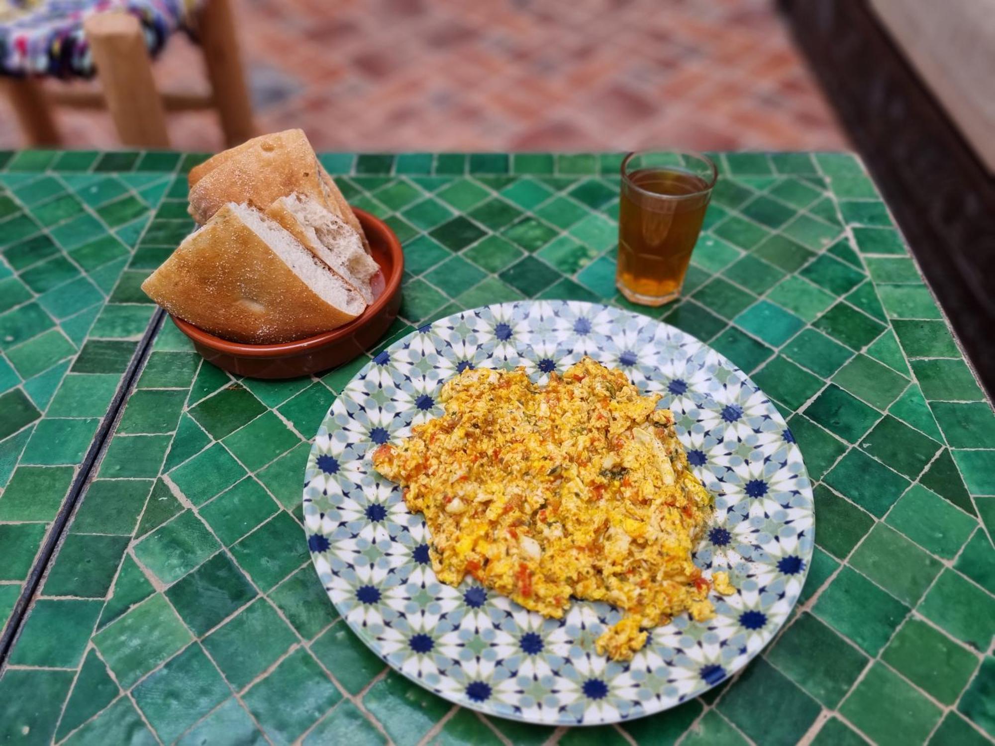 Riad Searenity Tamraght 외부 사진