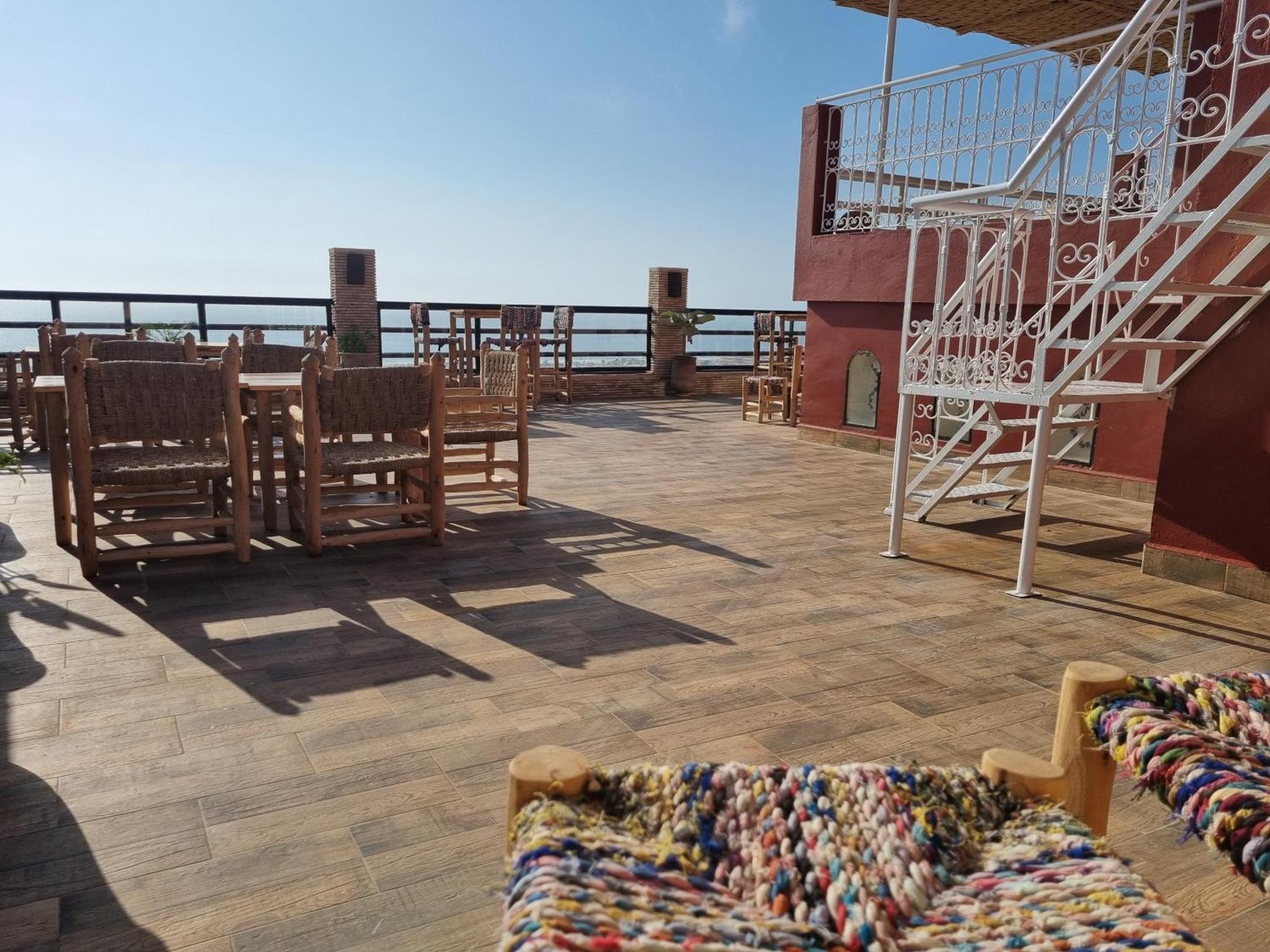 Riad Searenity Tamraght 외부 사진