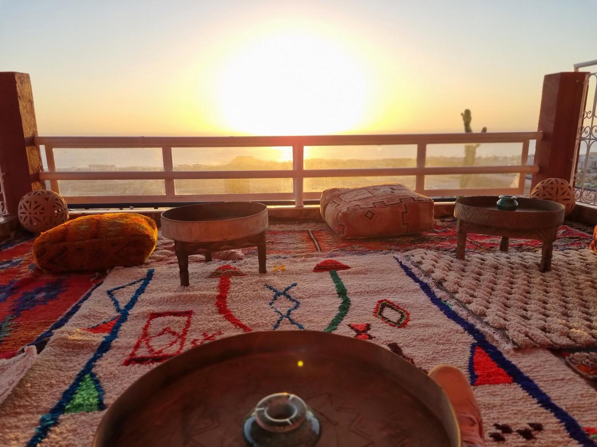 Riad Searenity Tamraght 외부 사진
