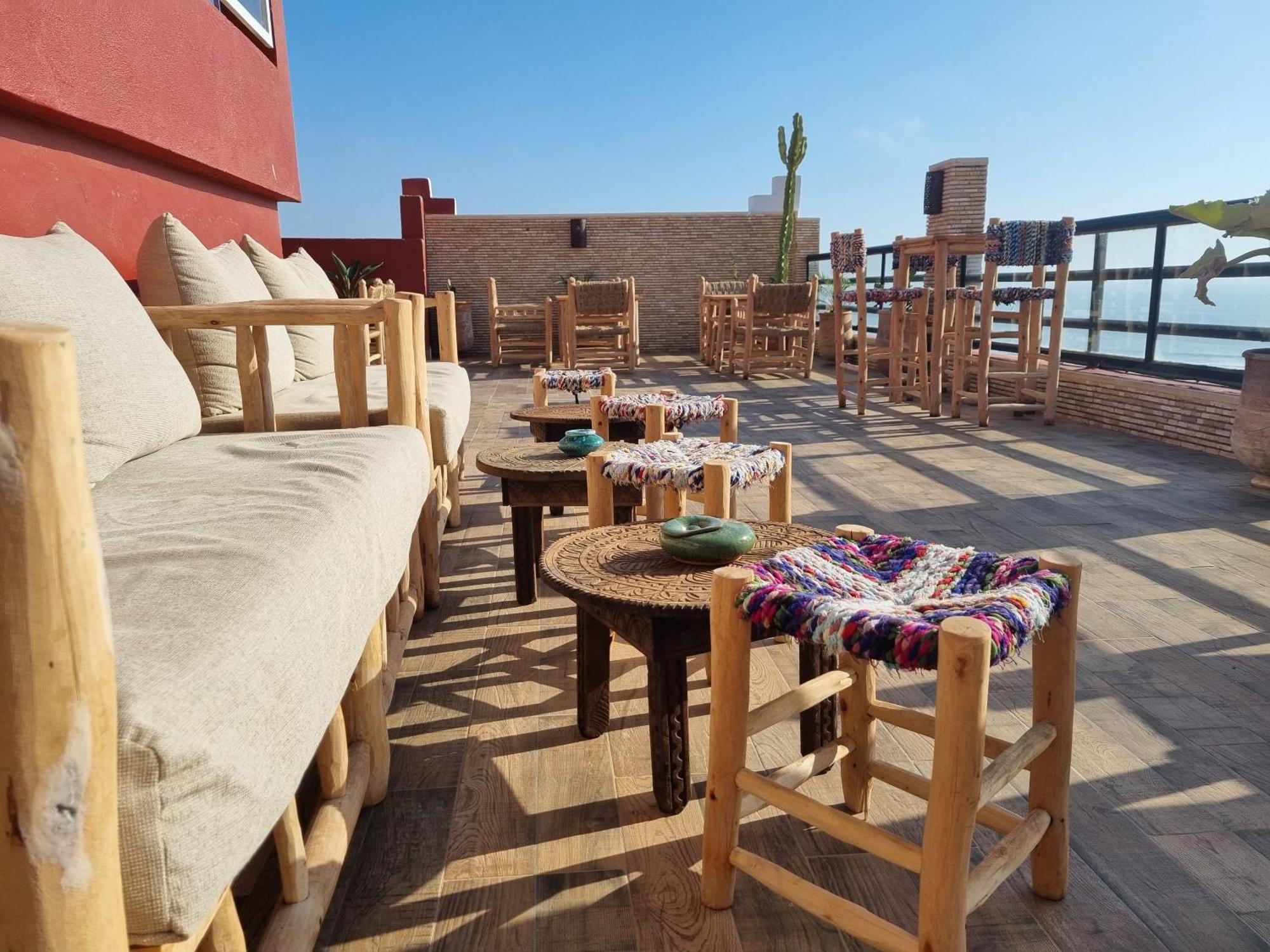 Riad Searenity Tamraght 외부 사진