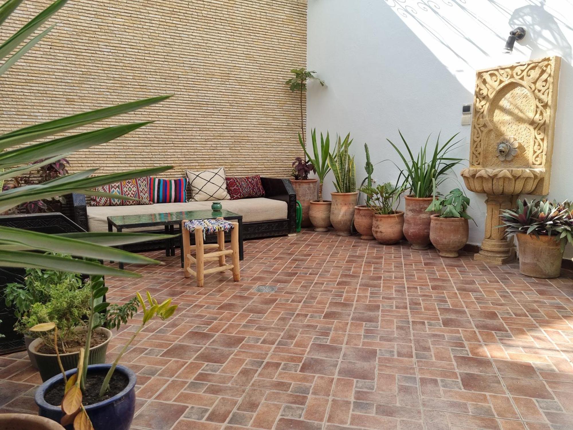 Riad Searenity Tamraght 외부 사진