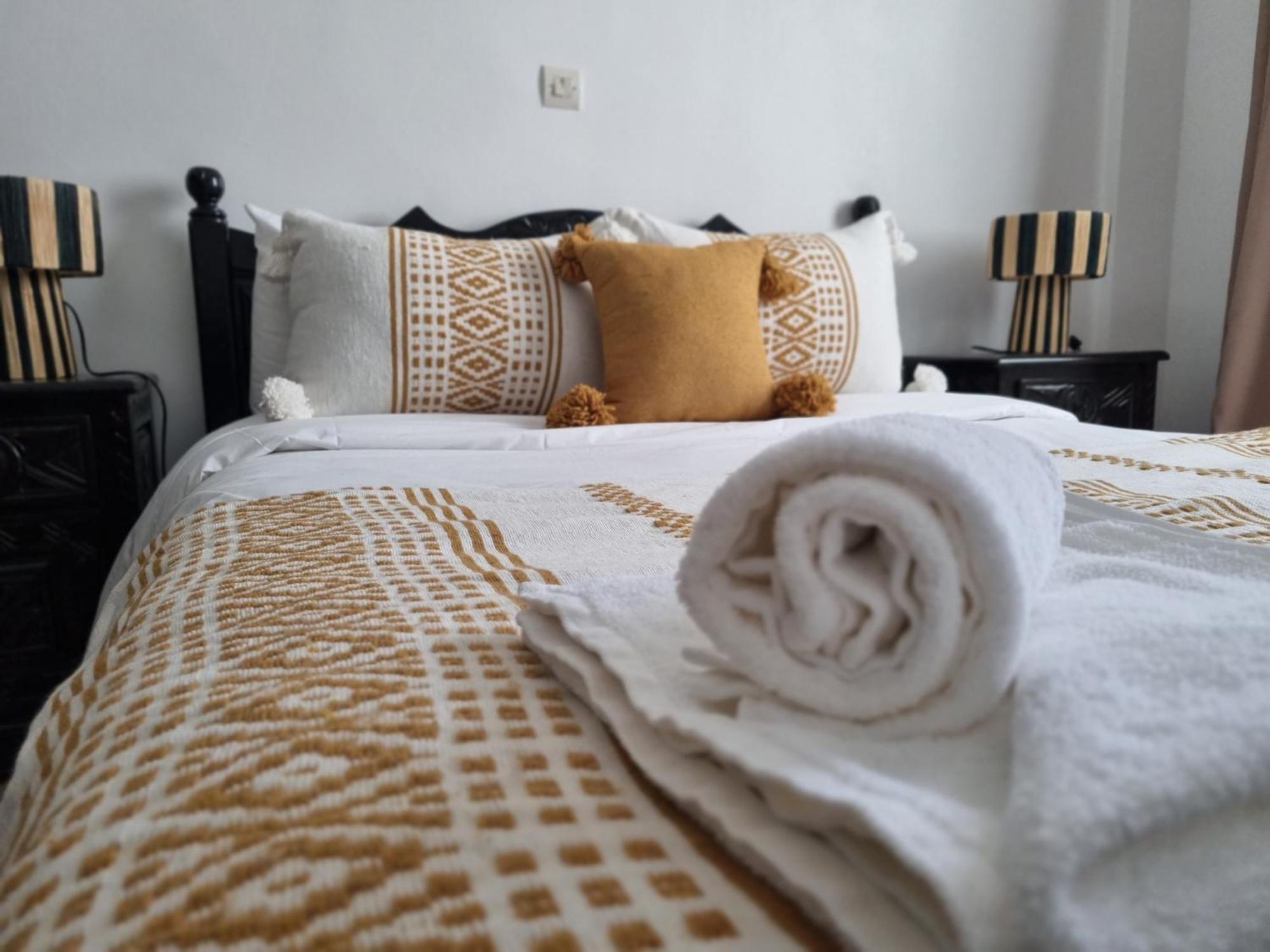 Riad Searenity Tamraght 외부 사진