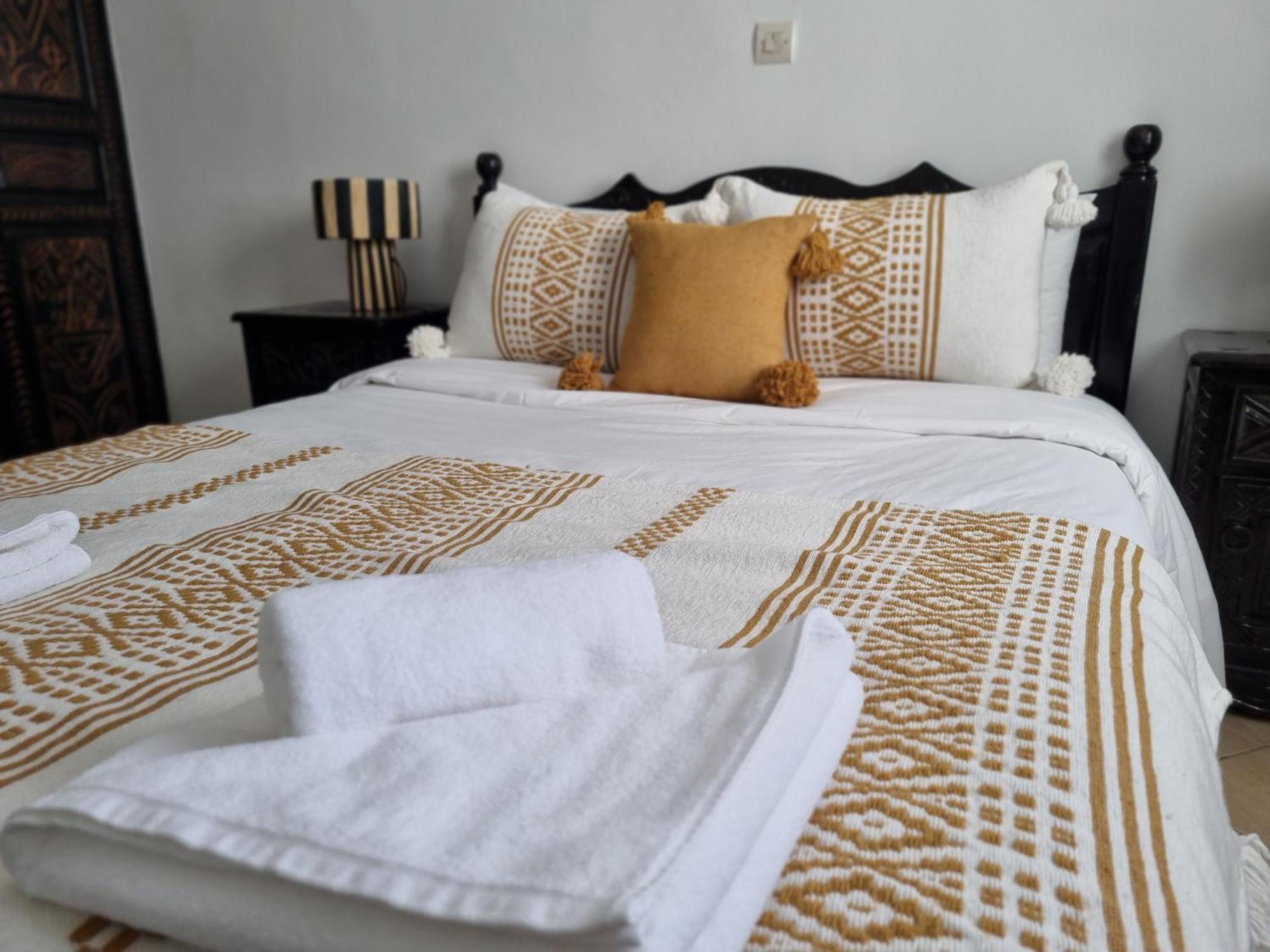 Riad Searenity Tamraght 외부 사진