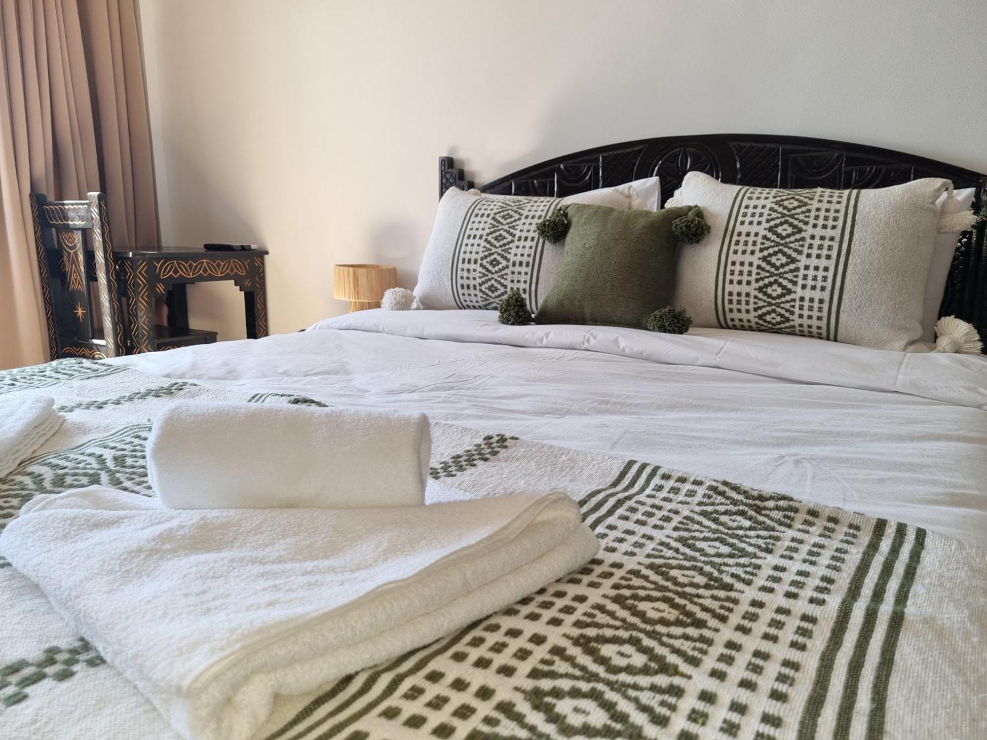 Riad Searenity Tamraght 외부 사진