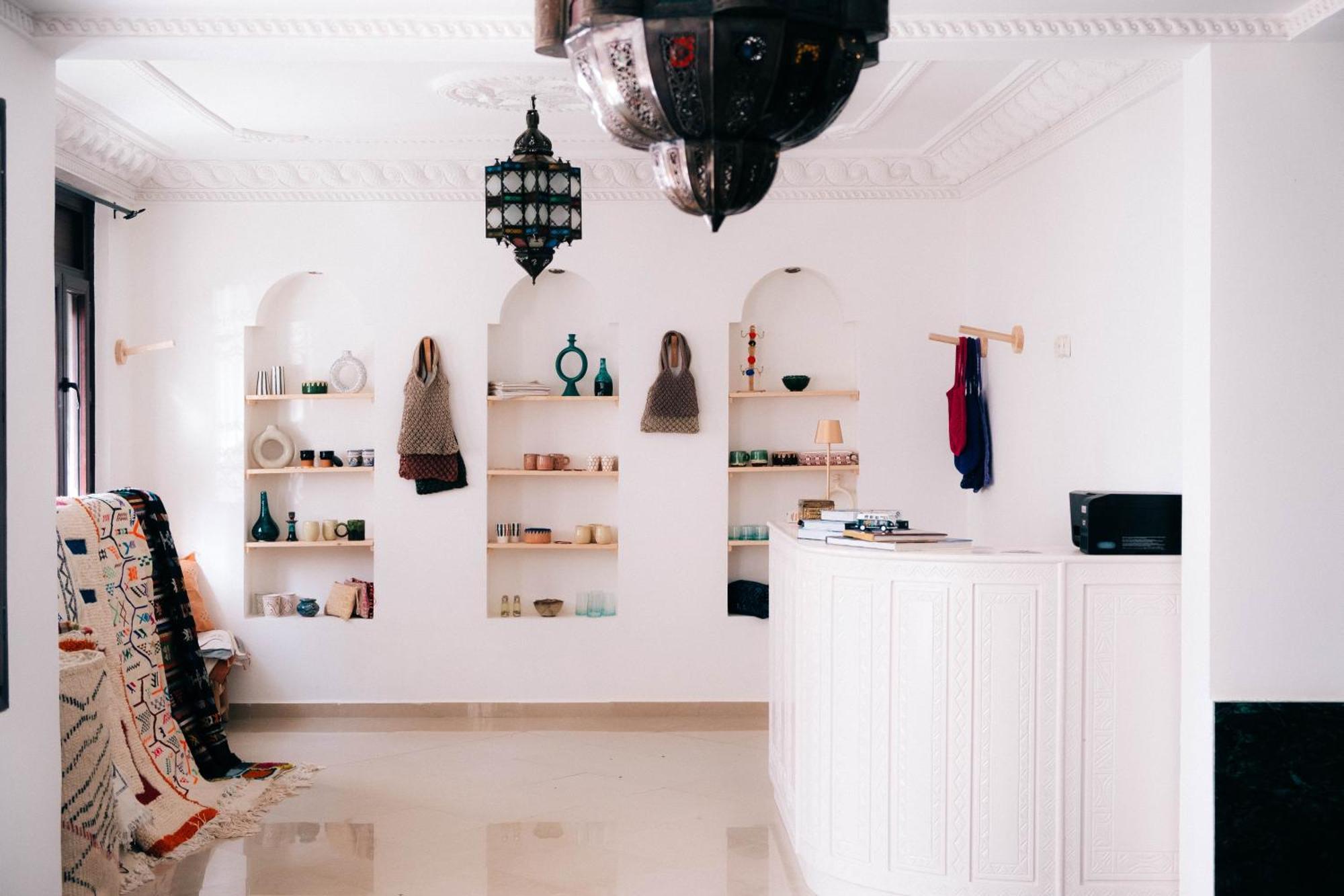 Riad Searenity Tamraght 외부 사진