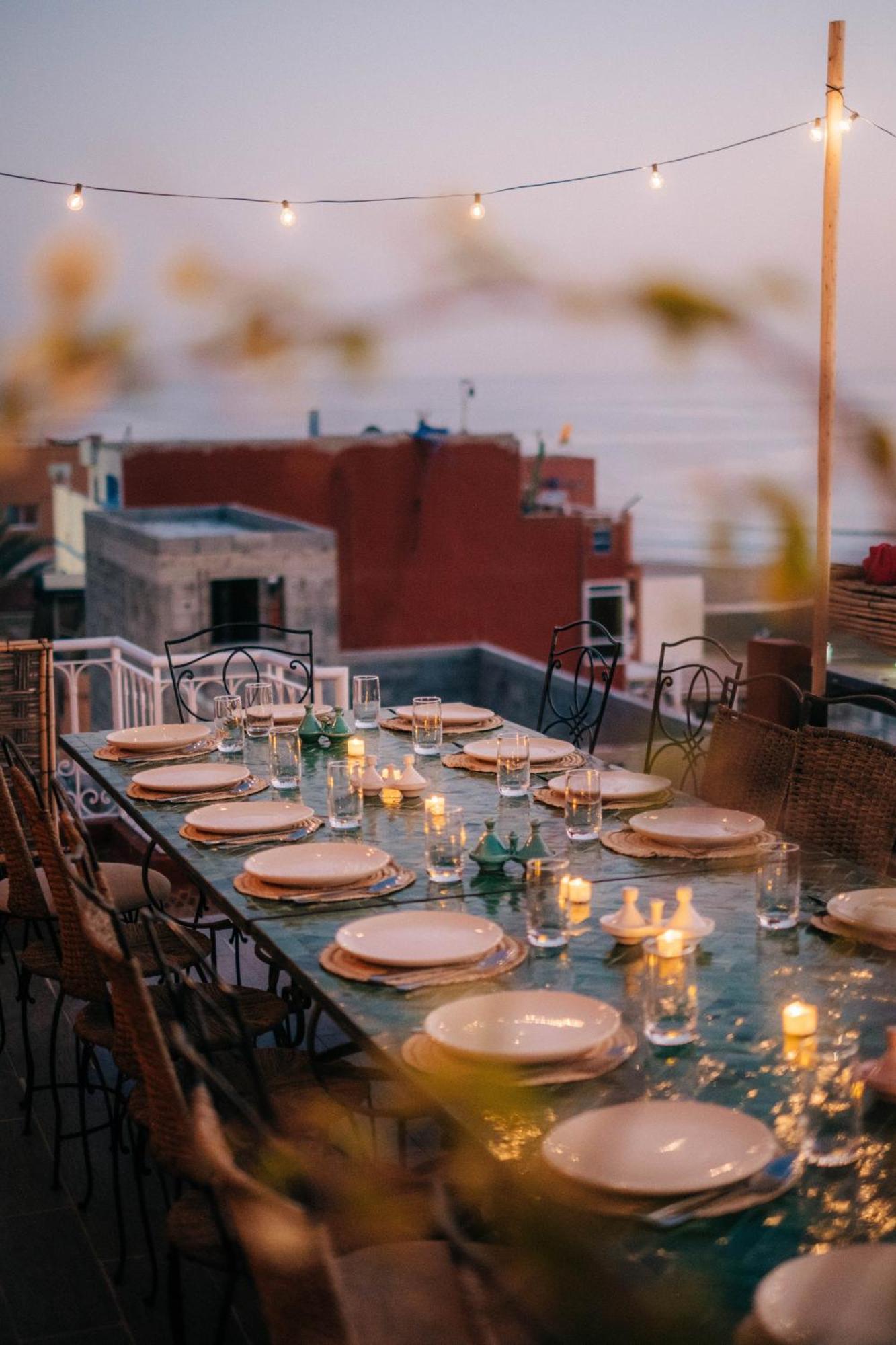 Riad Searenity Tamraght 외부 사진