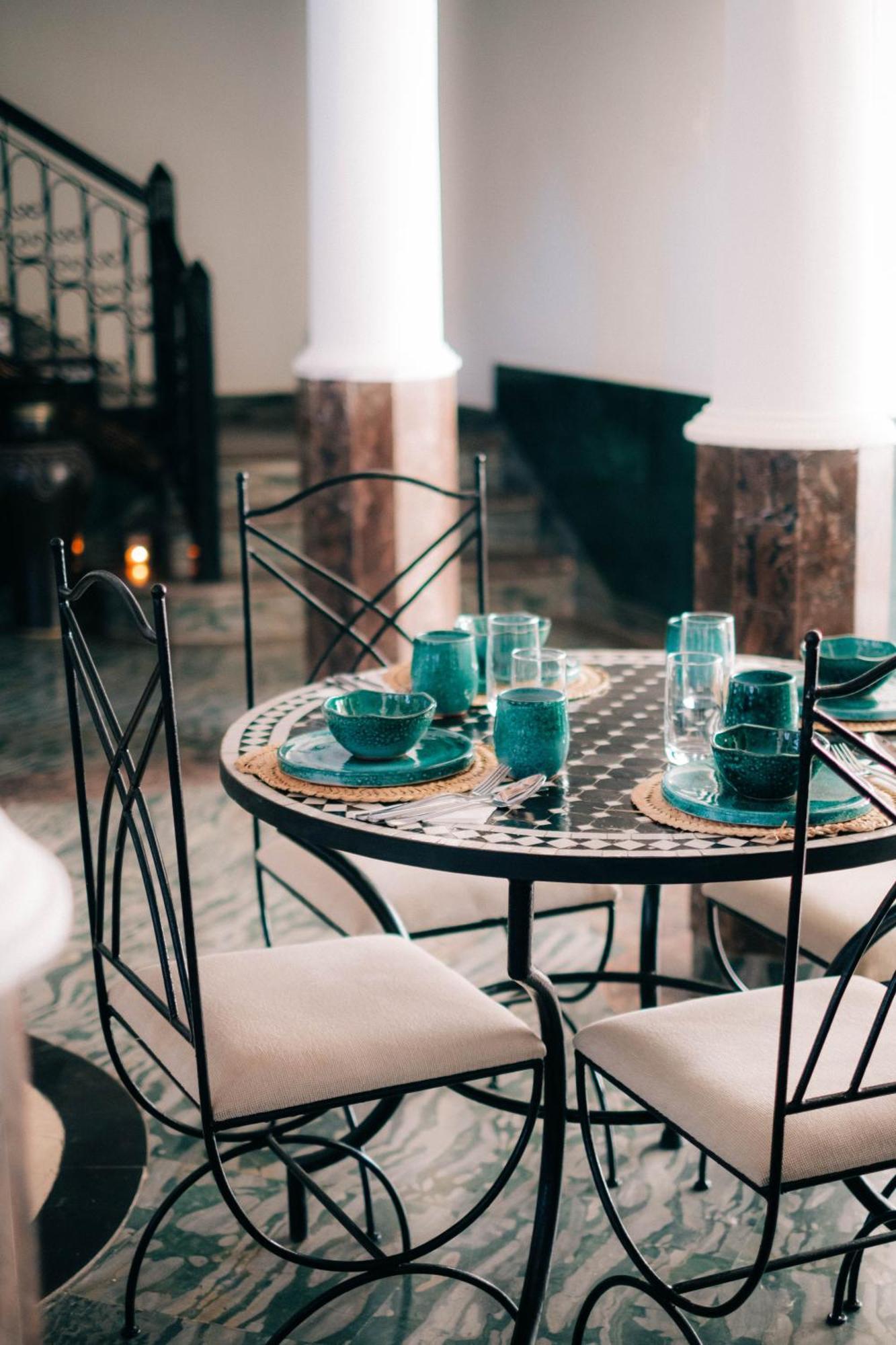 Riad Searenity Tamraght 외부 사진