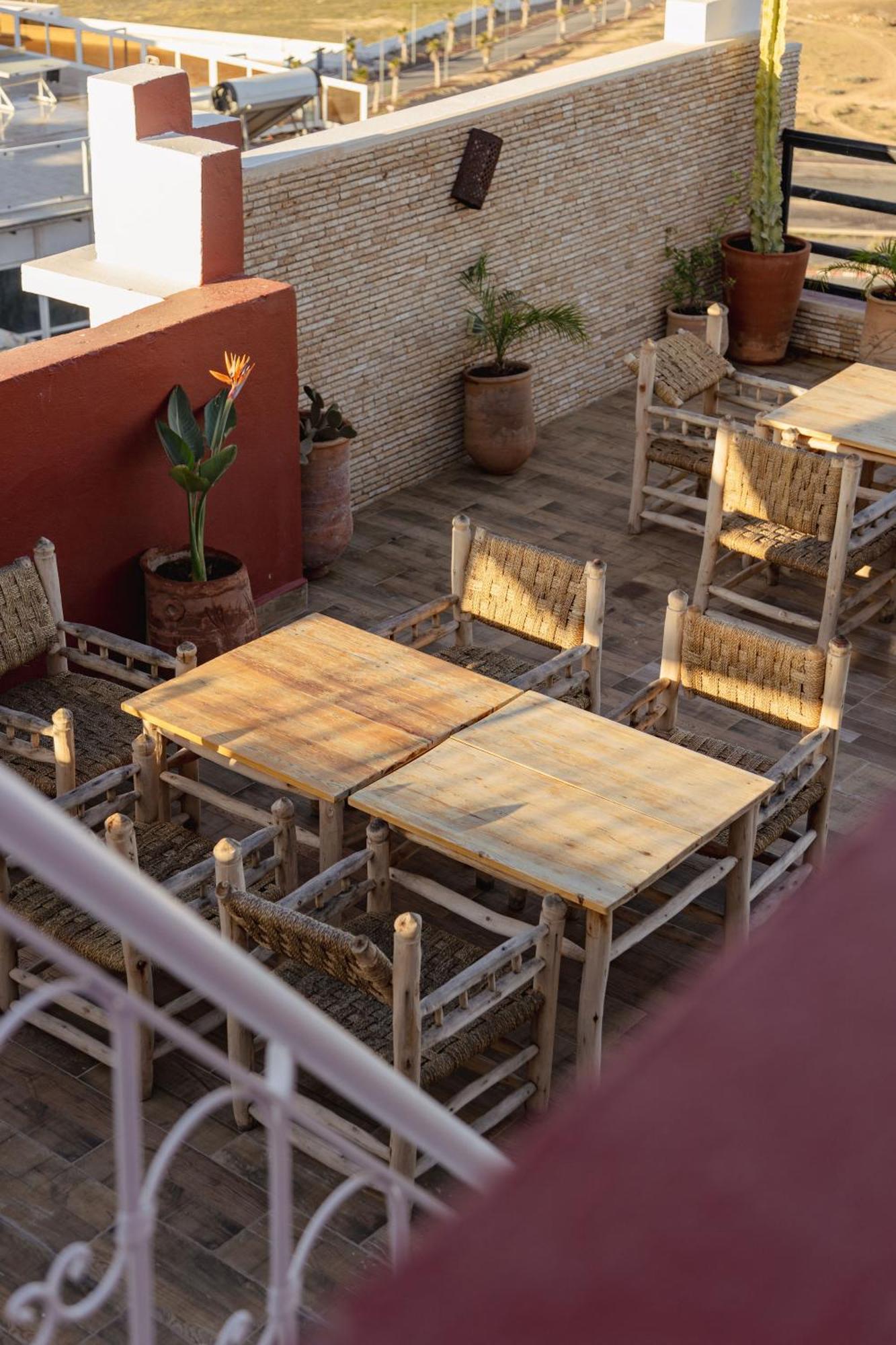 Riad Searenity Tamraght 외부 사진