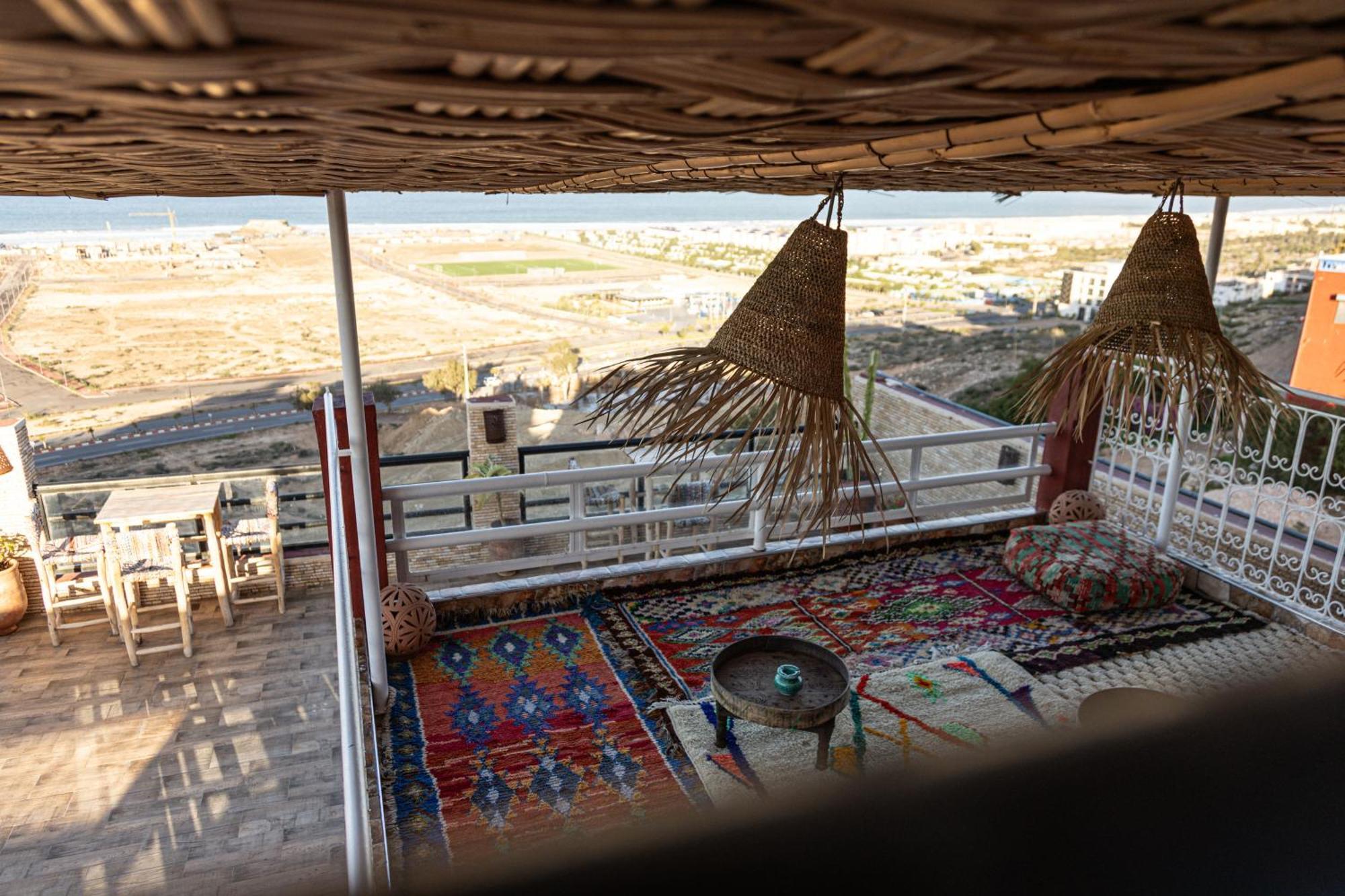 Riad Searenity Tamraght 외부 사진