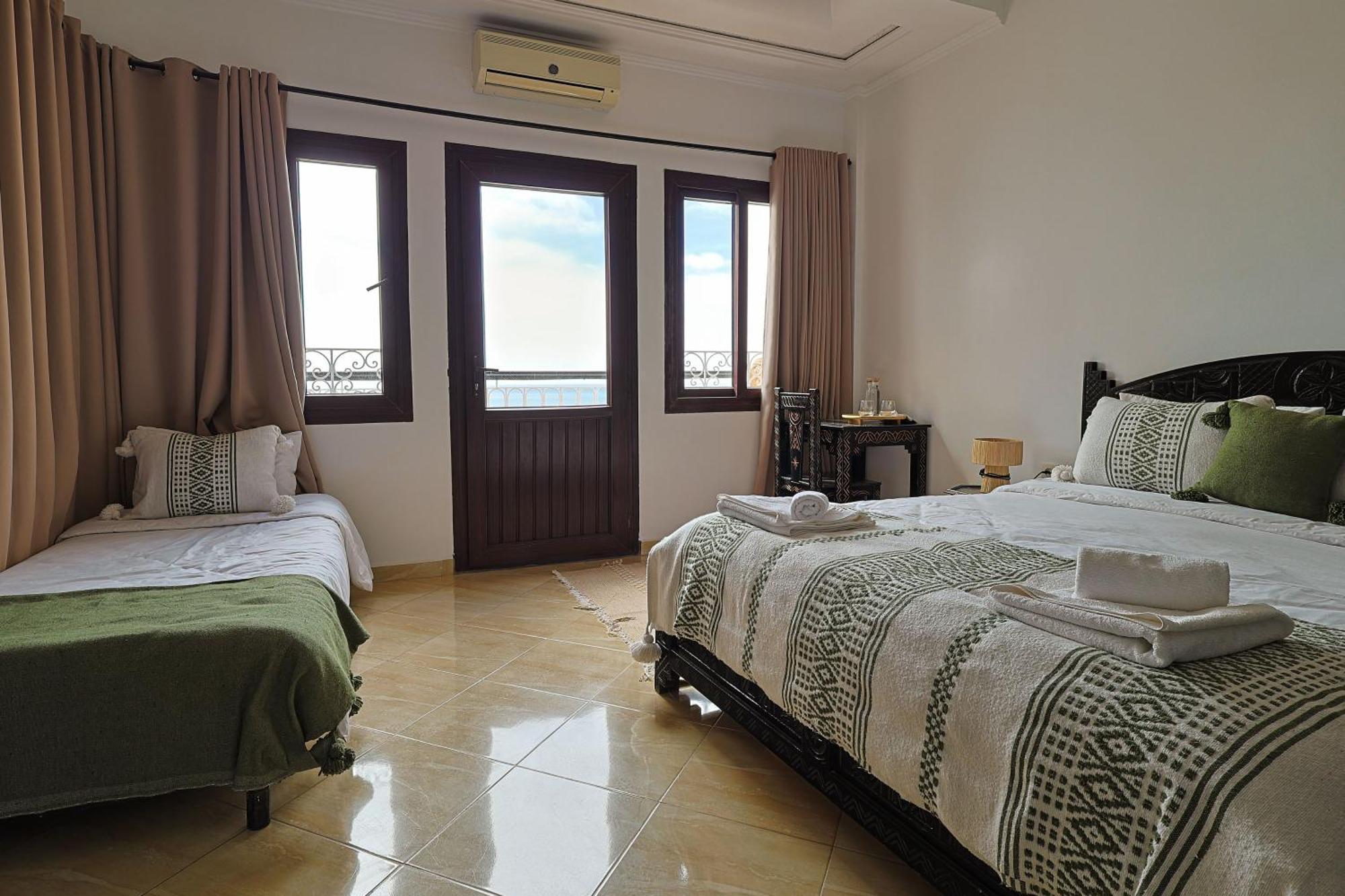 Riad Searenity Tamraght 외부 사진