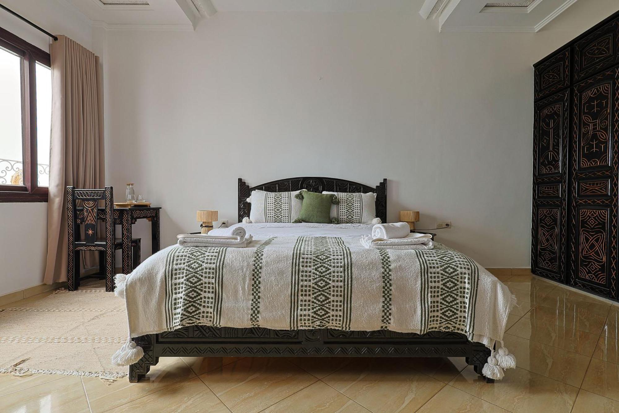 Riad Searenity Tamraght 외부 사진