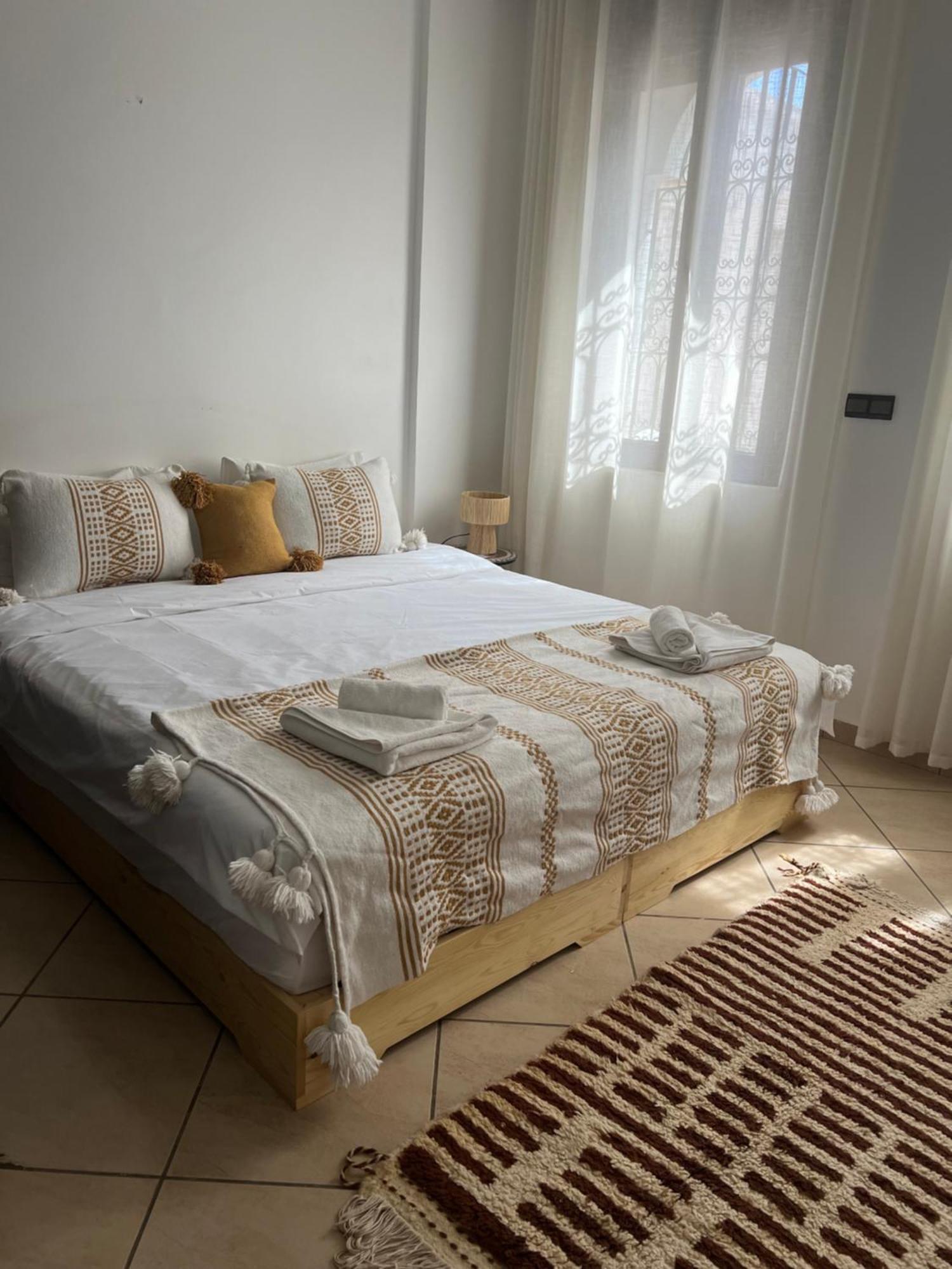 Riad Searenity Tamraght 외부 사진
